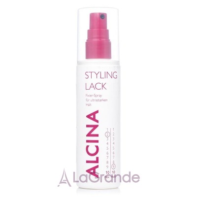 Alcina Styling-Lack -  