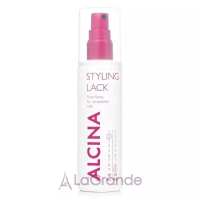 Alcina Styling-Lack -  