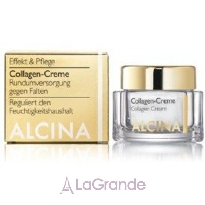 Alcina E Collagen Creme    
