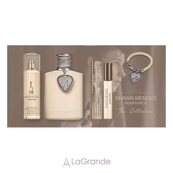 Shawn Mendes Signature II ��������������� ����