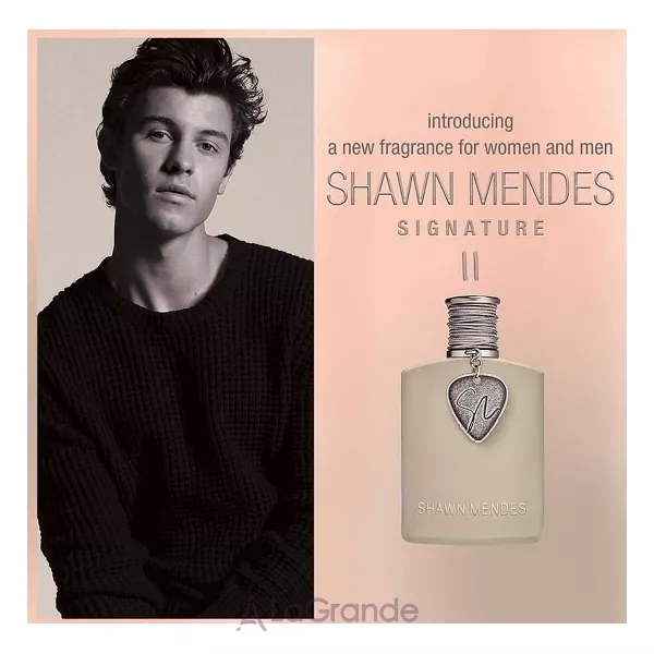 Shawn Mendes Signature II ��������������� ����