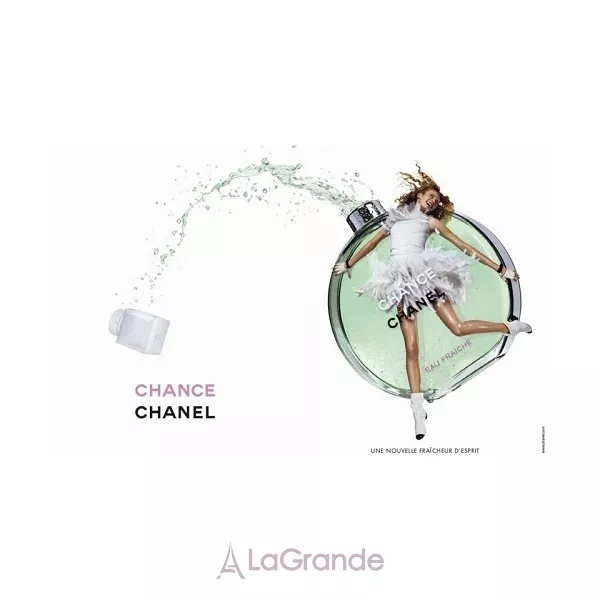 Chanel Chance Eau Fraiche ��������� ���� (refill)