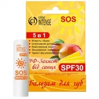 Colour Intense SOS Lip Balm SPF30 ������� ��� ��� 5 � 1