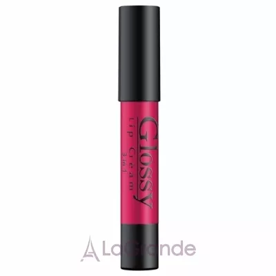 Colour Intense Glossy Lip Cream 3in1    