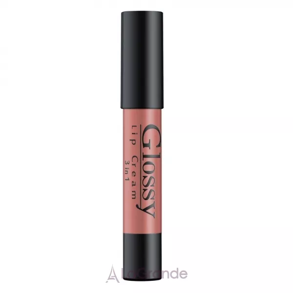 Colour Intense Glossy Lip Cream 3in1 �������� ����� ��� ���