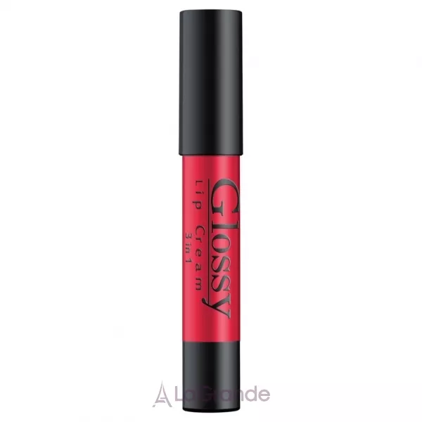 Colour Intense Glossy Lip Cream 3in1 �������� ����� ��� ���