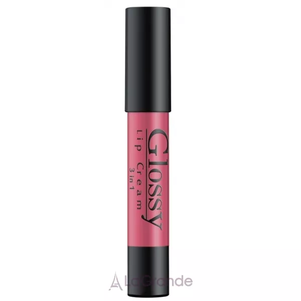 Colour Intense Glossy Lip Cream 3in1 �������� ����� ��� ���