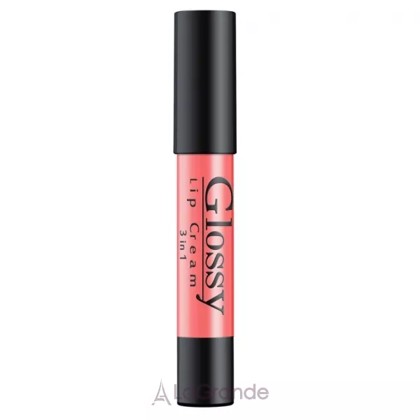 Colour Intense Glossy Lip Cream 3in1 �������� ����� ��� ���