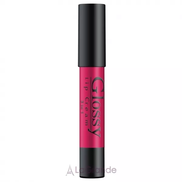 Colour Intense Glossy Lip Cream 3in1 �������� ����� ��� ���