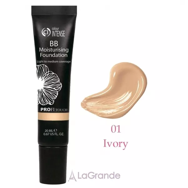 Colour Intense BB Moisturising Foundation ��������� ���� ��� �������