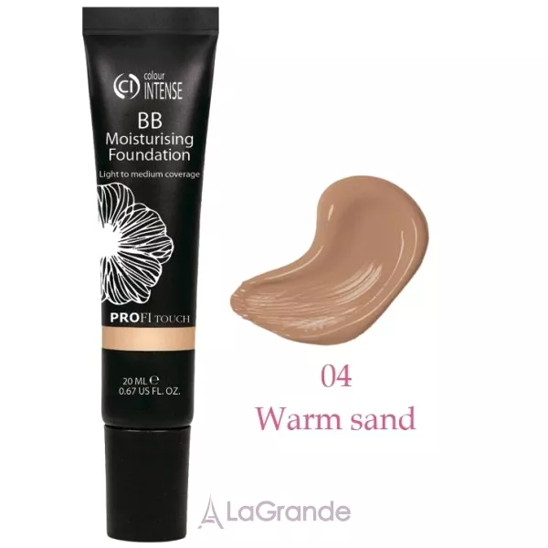 Colour Intense BB Moisturising Foundation ��������� ���� ��� �������