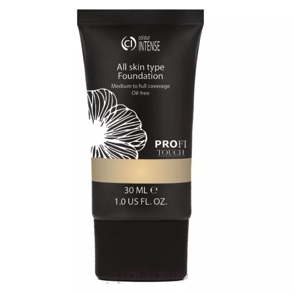 Colour Intense Profi Touch All Skin Type Foundation ��������� ��������