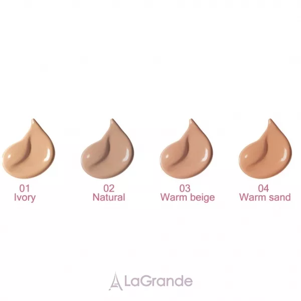 Colour Intense Profi Touch All Skin Type Foundation ��������� ��������