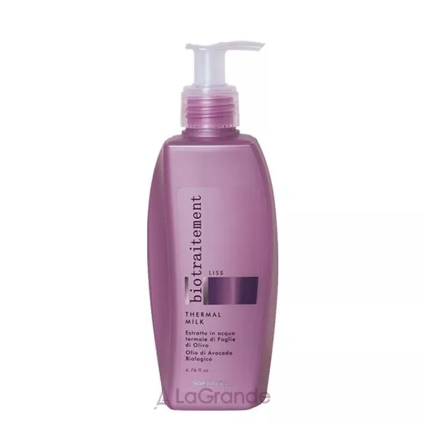Brelil Bio Traitement Liss Thermal Milk ��������� ������� ��� �������