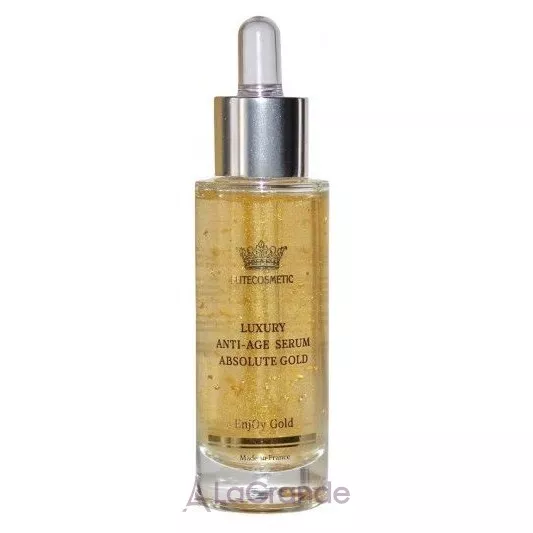 Elitecosmetic Luxury Anti-Age Serum Absolute Gold ��������� ��������� ��� �������� �������