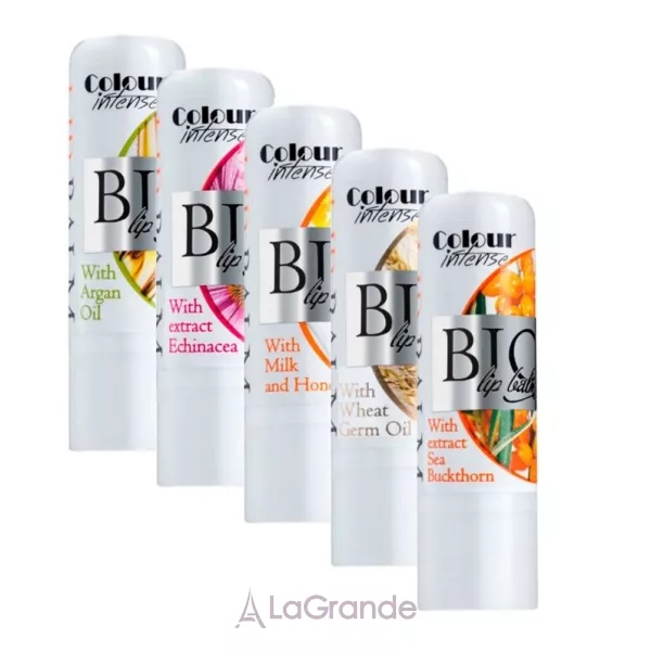 Colour Intense Bio Lip Balm ������� ��� ���