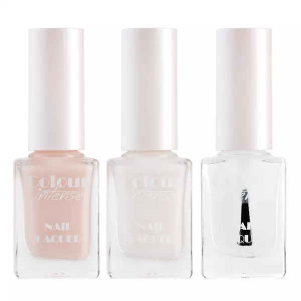 Colour Intense French Manicure Set �201 ���� 