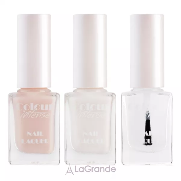 Colour Intense French Manicure Set �202 ���� 