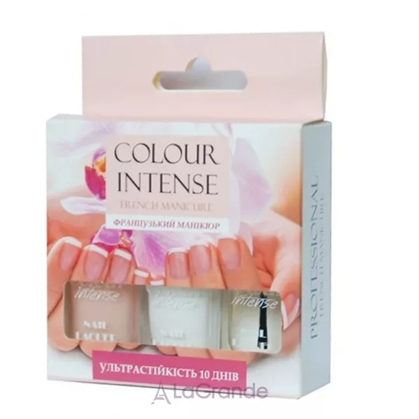 Colour Intense French Manicure Set �202 ���� 