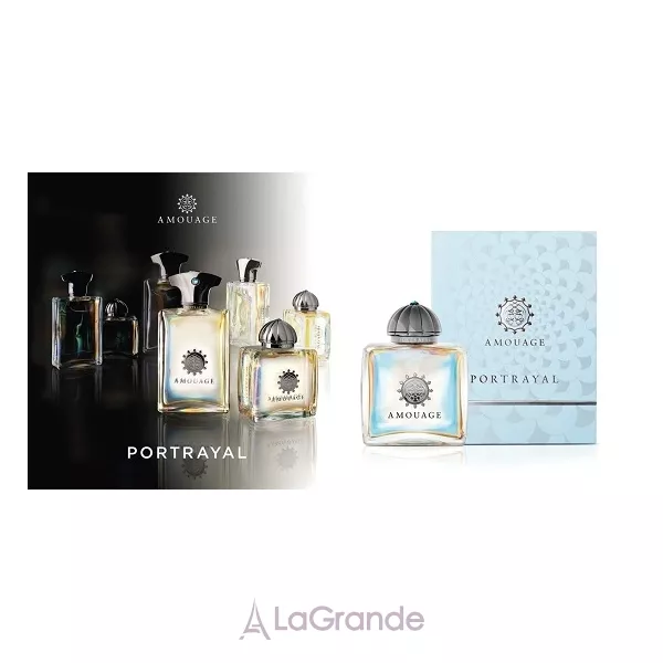 Amouage Portrayal Woman ��������������� ����