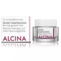 Alcina S "Sensitiv" Facial Cream ���� "��������" ��� ����