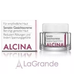 Alcina S "Sensitiv" Facial Cream ���� 
