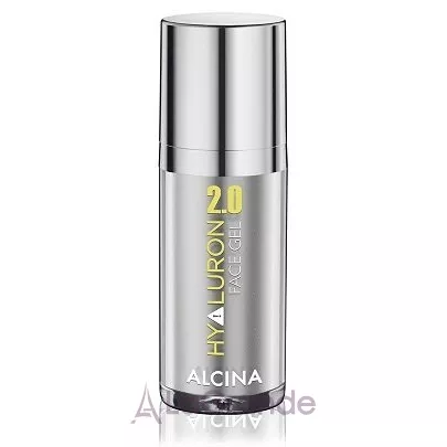 Alcina Hyaluron Gel 2.0 ����������� ���� � ������������ �������� ��� ����