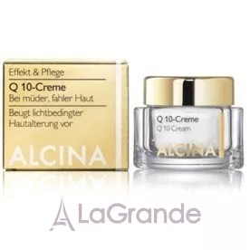 Alcina E Q10 Creme ���� � Q10 ��� ����
