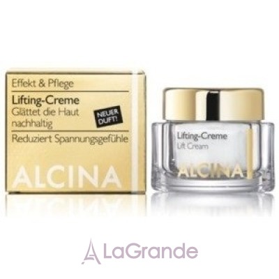 Alcina E Lifting Creme  -  