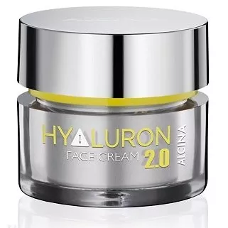 Alcina Hyaluron 2.0 Face Cream ���� ����������� ��� ����