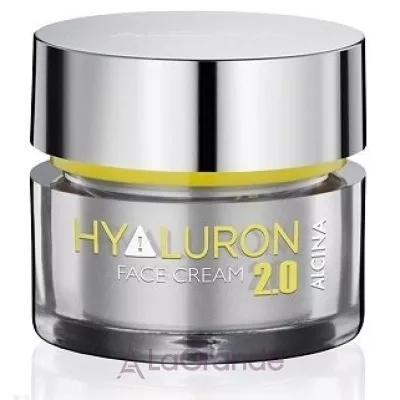 Alcina Hyaluron 2.0 Face Cream    