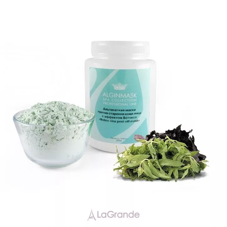 Elitecosmetic Peel off Botox-like Mask ����� ����� ������� ���� ������� � ������� �������
