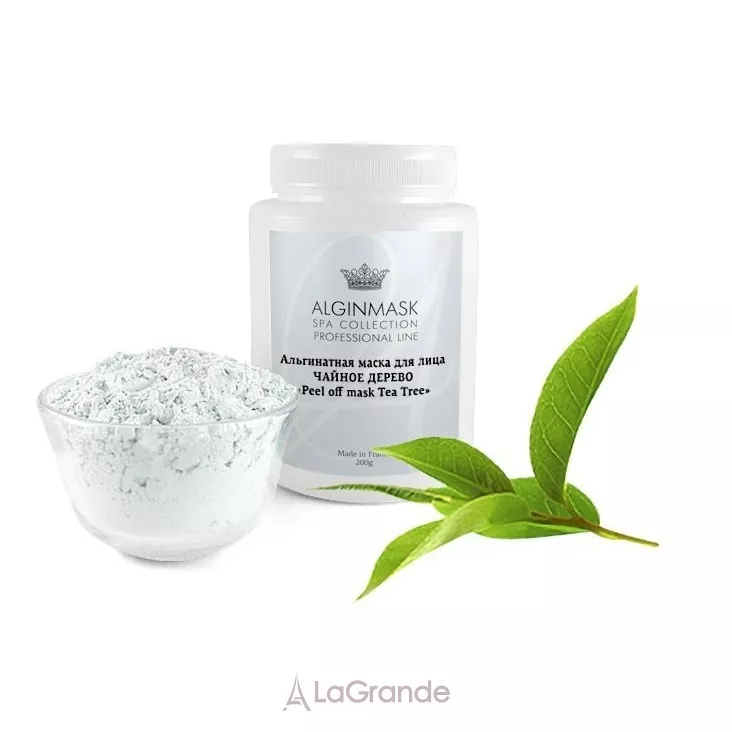 Elitecosmetic Peel off Mask Tea Tree ��������� ����� ��� ������� 
