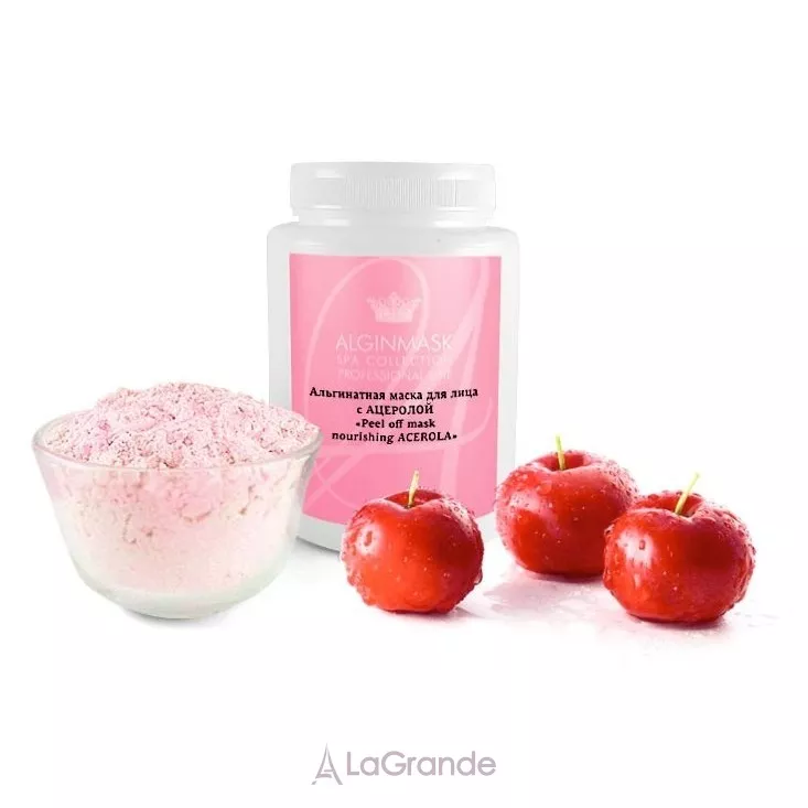 Elitecosmetic Peel off Mask Nourishing Acerola ��������� ����� ��� ������� � ��������
