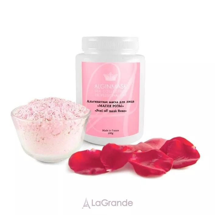 Elitecosmetic Peel off Mask Rosa ��������� ����� ��� ������� 