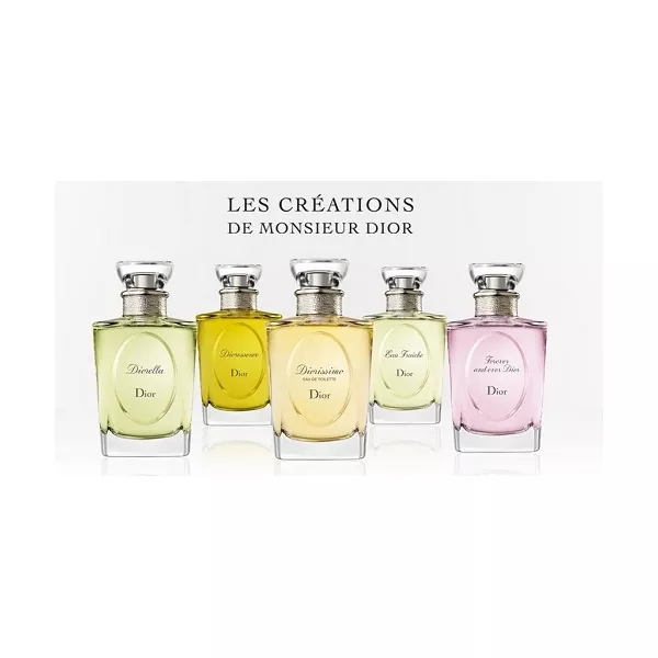 Dior Les Creations de Monsieur Dior Eau Fraiche ��������� ���� (������ � ���������)