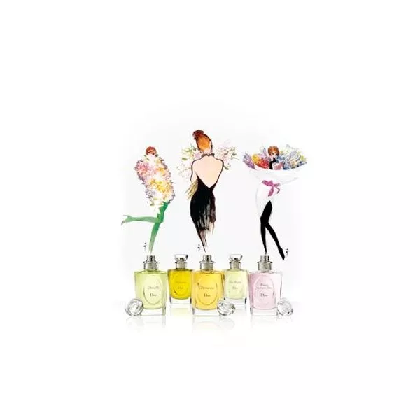 Dior Les Creations de Monsieur Dior Eau Fraiche ��������� ���� (������ � ���������)