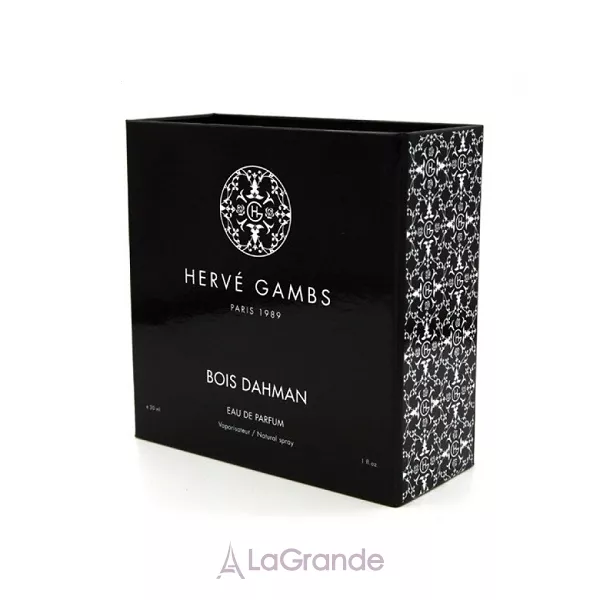 Herve Gambs Bois Dahman ����������� ����