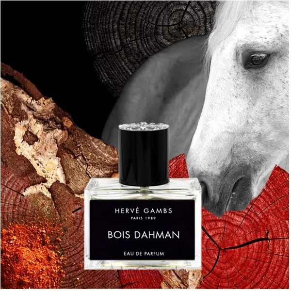 Herve Gambs Bois Dahman ����������� ����