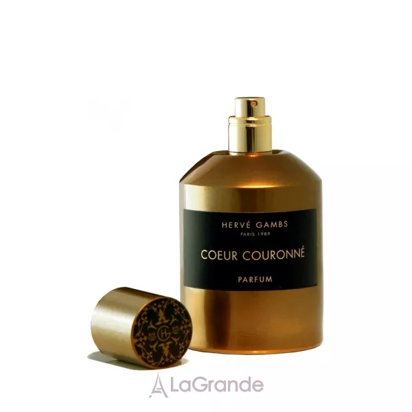 Herve Gambs Paris Coeur Couronne ����������� ����
