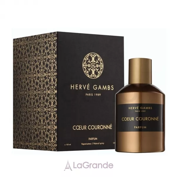Herve Gambs Paris Coeur Couronne ����������� ����