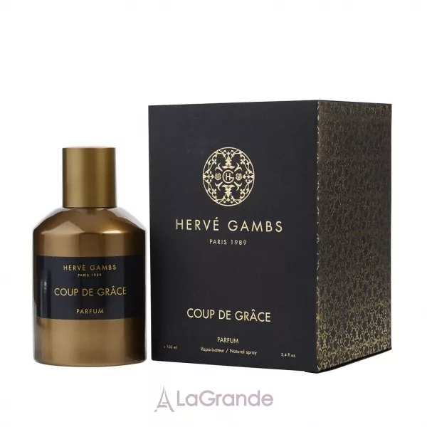 Herve Gambs Paris Coup de Grace ����������� ����