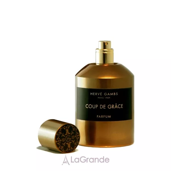 Herve Gambs Paris Coup de Grace ����������� ����