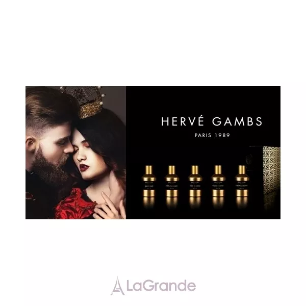 Herve Gambs Paris Coup de Grace ����������� ����