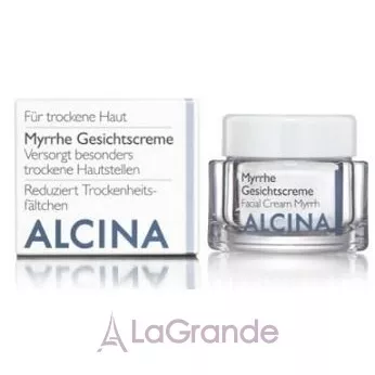 Alcina T Myrrhe Gesichtscreme ���� 