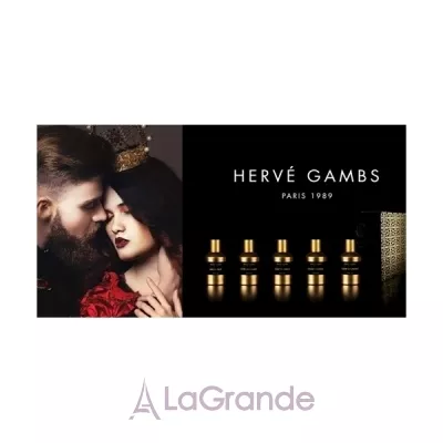 Herve Gambs Paris Coup de Grace   (  )