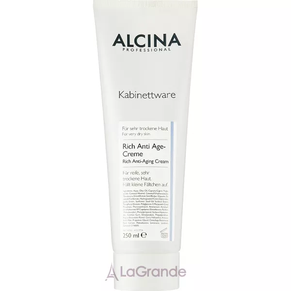 Alcina T Rich Anti Age Creme �������������� ����������� ���� ��� ����
