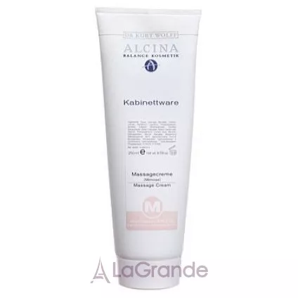 Alcina Massage cream Mimose �������� ���� ��� ������� 