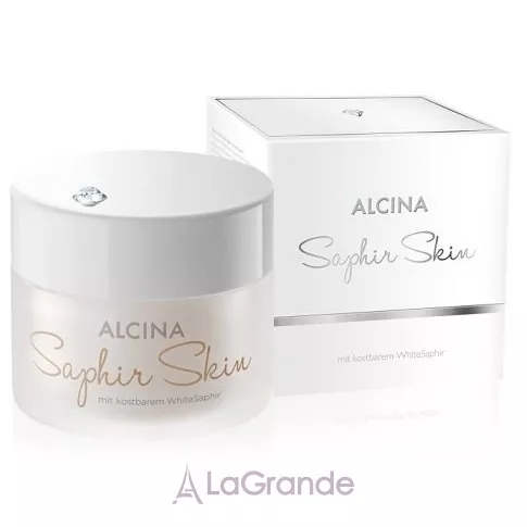 Alcina "Saphir" Skin Facial Cream ����, �� ��������, ��� ������� 