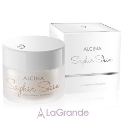 Alcina "Saphir" Skin Facial Cream ,  ,   